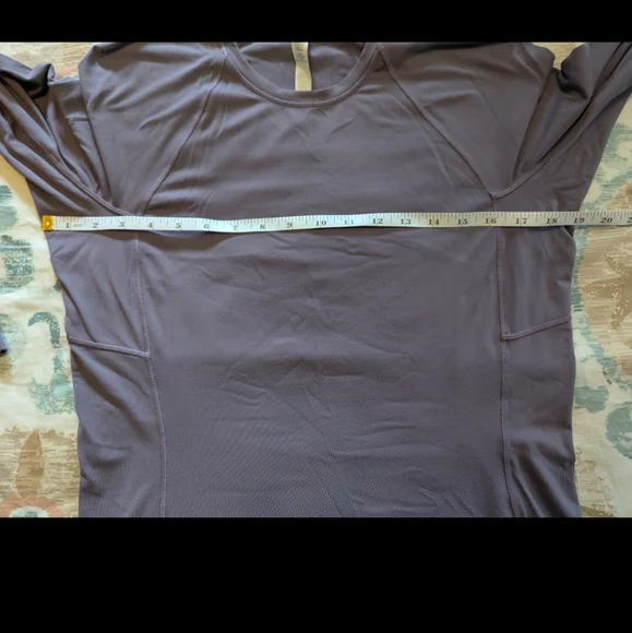 Lululemon It's Rulu Run Long Sleeve Shirt - Picture 3 of 12